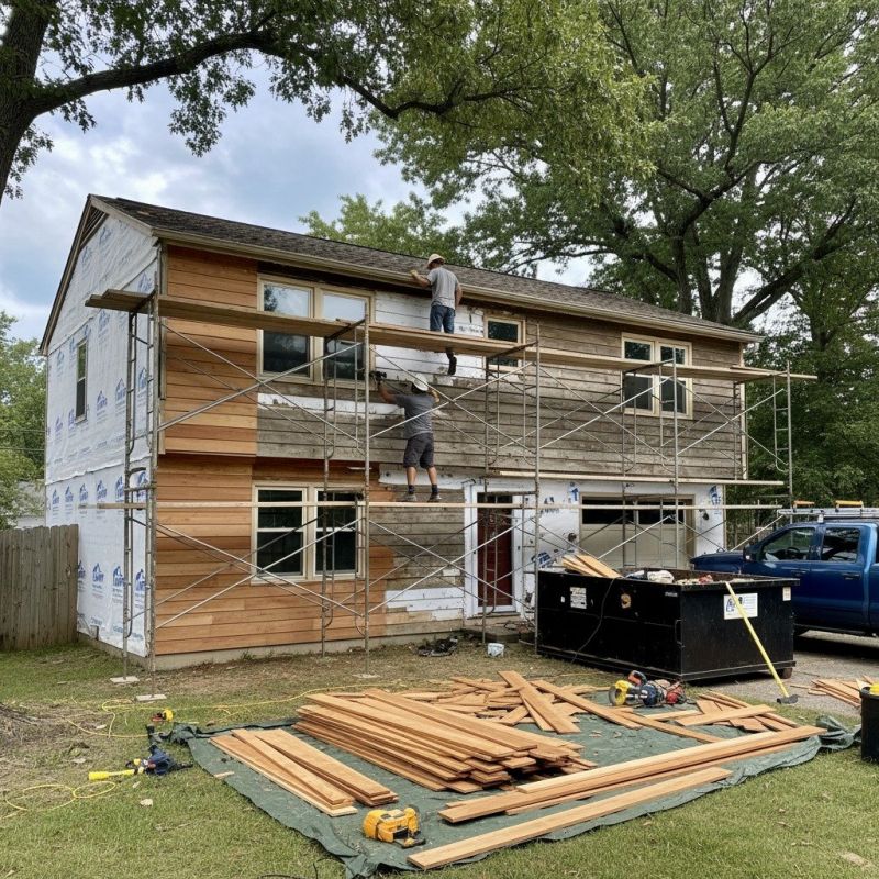 Top Siding Installation Companies in Browns Summit, NC