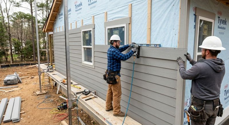 Top Siding Installation Companies in Chapel Hill, NC