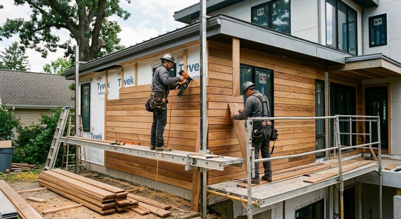 Top Siding Installation Companies in Hillsborough, NC