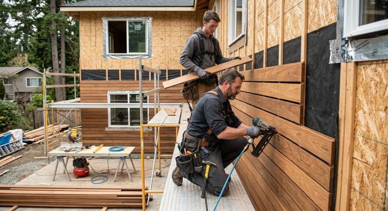 Top Siding Installation Companies in Hillsborough, NC
