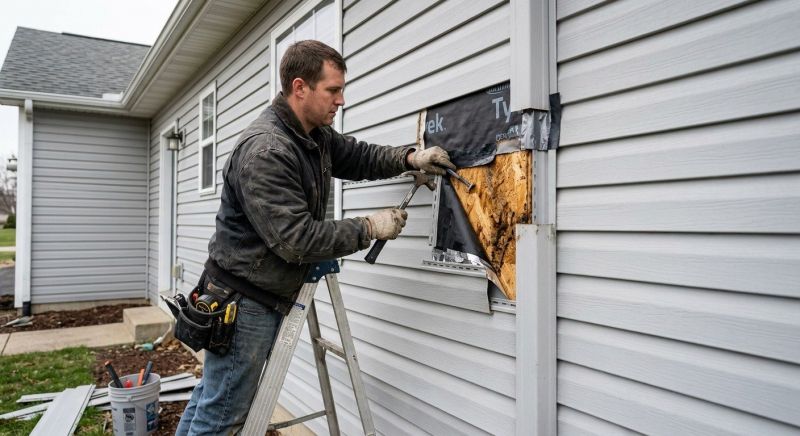 Top Siding Repair Companies in Burlington, NC