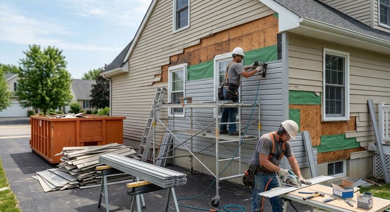 Top Siding Replacement Companies in Burlington, NC