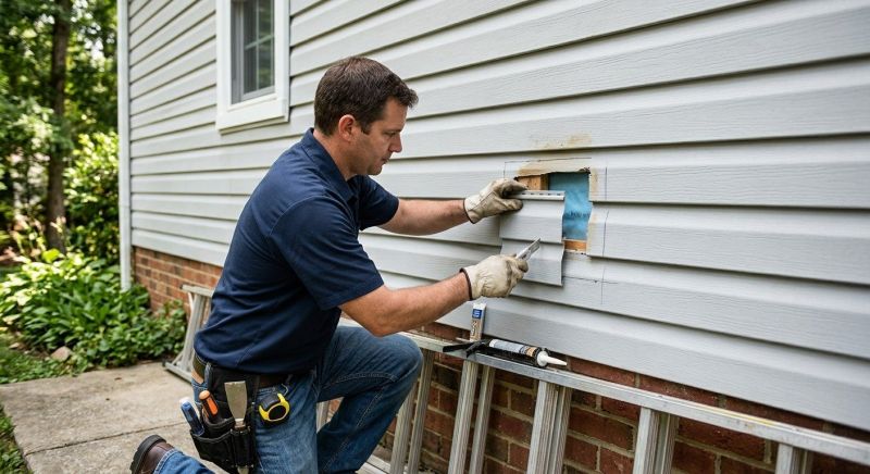 Top Siding Replacement Companies in Burlington, NC