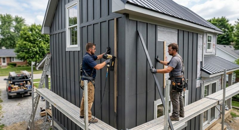 Top Siding Replacement Companies in Burlington, NC
