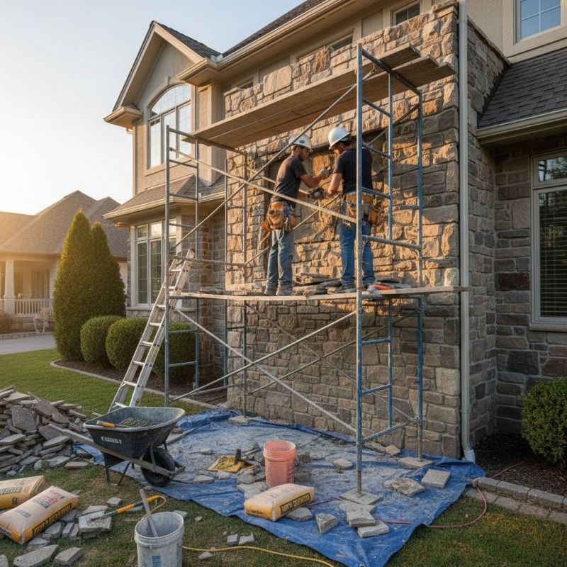 Top Siding Replacement Companies in Chapel Hill, NC