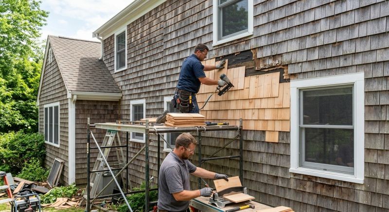 Top Siding Replacement Companies in Hillsborough, NC