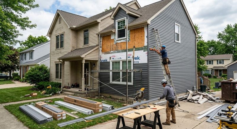 Top Siding Replacement Companies in Hillsborough, NC