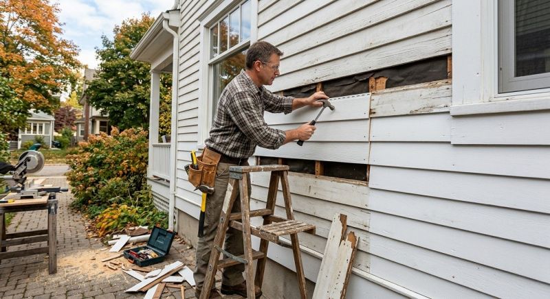 Top Siding Replacement Companies in Hillsborough, NC