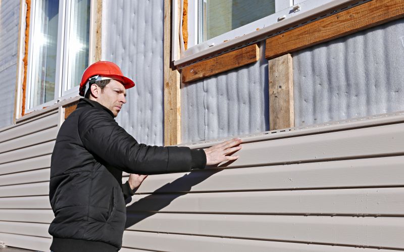 Preparing for Siding Installation