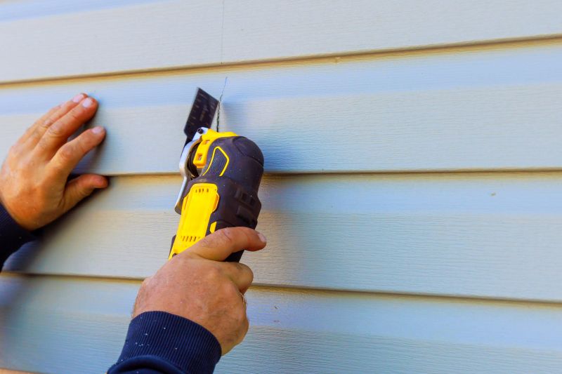 Using Power Tools for Fast Installation