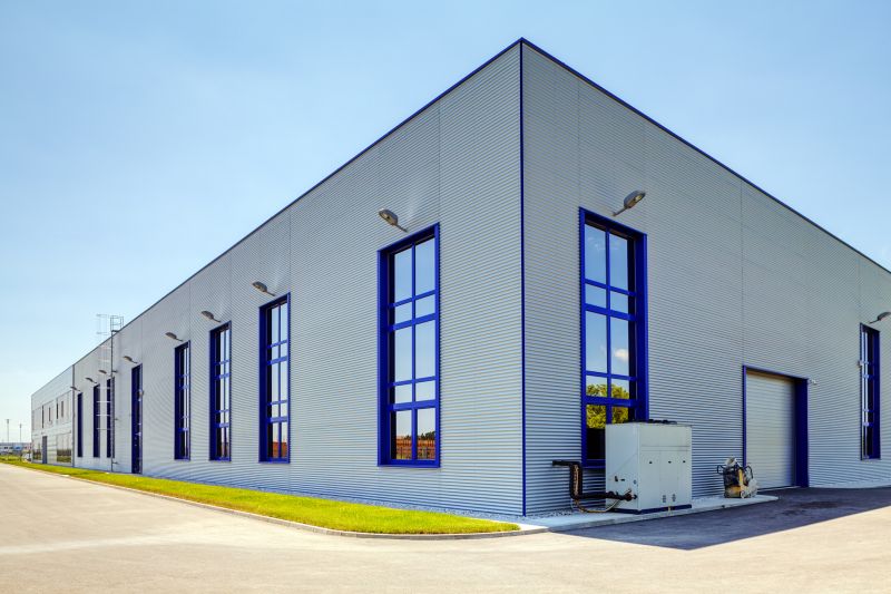 Commercial Siding Installation in Carrboro, NC