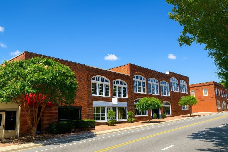 Commercial Siding Installation in Hillsborough, NC