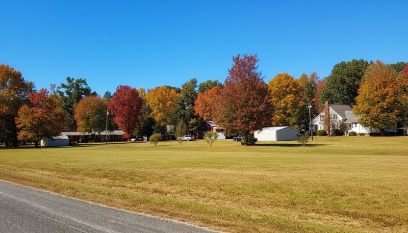 Commercial Siding Installation in Rougemont, NC